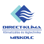 directklímamiskolc logo