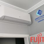 Fujitsu klímák forgalmazása és telepítése